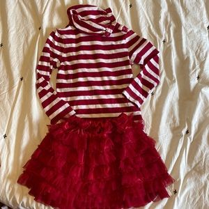 BabyGap toddler girl outfit